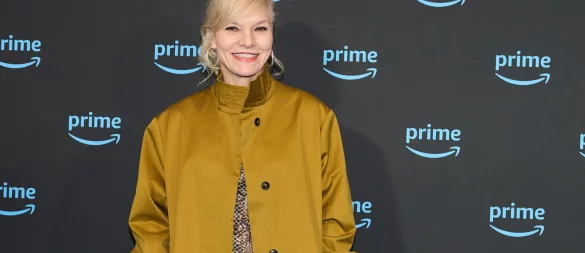 Ina Müller moderiert die ARD-Sendung «Inas Nacht». (Archivbild) - © Annette Riedl/dpa