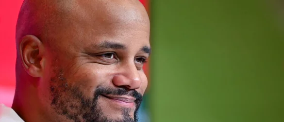 Darf sich über eine Vertragsverlängerung freuen: Vincent Kompany - © Sven Hoppe/dpa