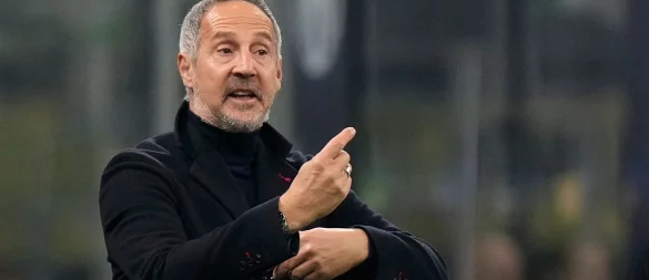 Laut Medien ist Adi Hütter nicht mehr Trainer in Monaco. (Archivbild) - © Luca Bruno/AP/dpa