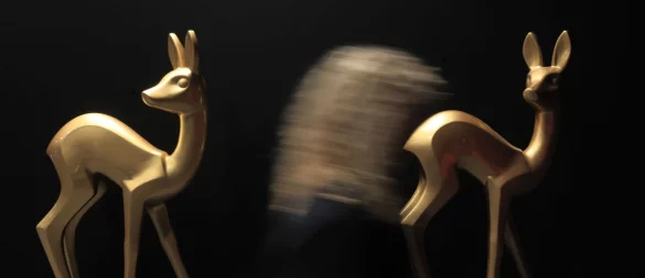 Zum dritten Mal infolge findet die Bambi-Verleihung in München statt. - © Karl-Josef Hildenbrand/dpa