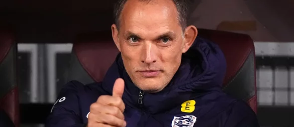 Thomas Tuchel hat mit England die WM-Qualifikation sicher. - © Bradley Collyer/PA Wire/dpa