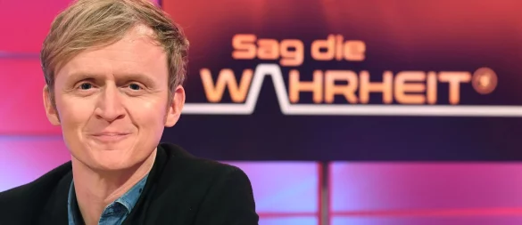 Nach einem Jahr Pause wegen schwerer Krankheit meldet sich Moderator Pierre M. Krause zurück. (Archivbild) - © picture alliance / Uli Deck/dpa