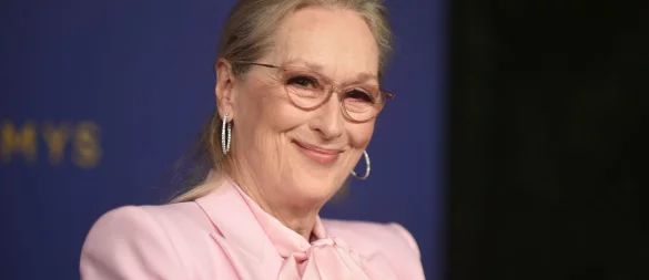 Meryl Streep lässt sich auf eine Thriller-Rolle ein. (Archivbild) - © Richard Shotwell/Invision/AP/dpa