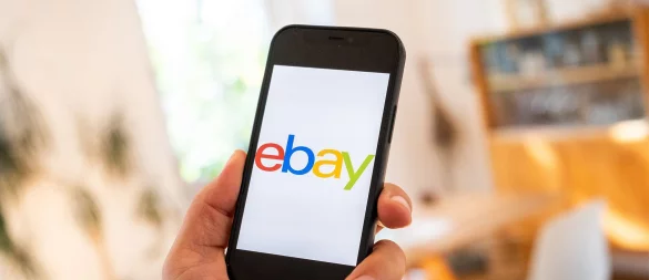 Ab dem 5. November 2025 will Ebay seine Auszahlungsmodalitäten grundlegend ändern. - © Zacharie Scheurer/dpa-tmn