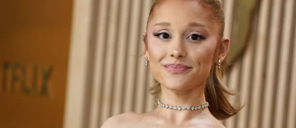 «Wicked» habe ihre Beziehung zum Kreativsein geheilt, sagt Ariana Grande. (Archivbild) - © Jordan Strauss/Invision via AP/dpa