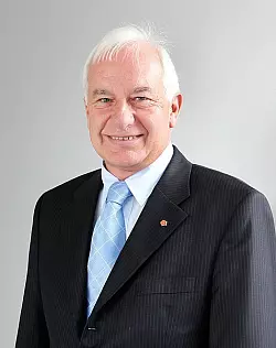 Wieder im Bundestag: CDU-Kreisvorsitzender Cajus Caesar. 