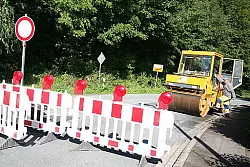 Kein Weg führt 

mehr nach Eschenbruch - © Eschenbruch