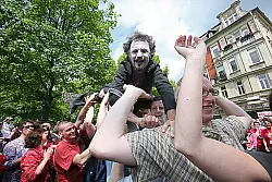 Kreativer Ausnahmezustand - &copy; Detmold