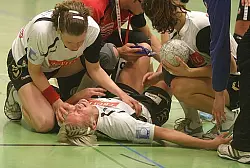 Kreuzbandriss - © Sport