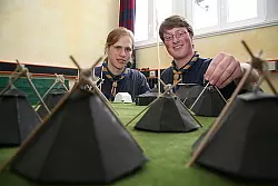 500 Teilnehmer 

werden erwartet - © LEMGO-HÖRSTMAR