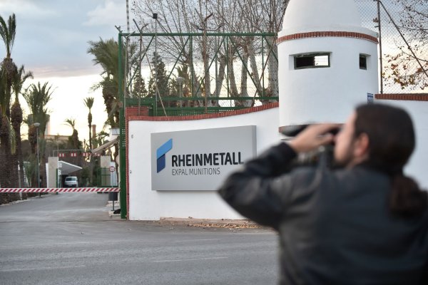 Das Unternehmen sieht keine Hinweise auf einen Anschlag. (Foto aktuell) - © Dima/EUROPA PRESS/dpa