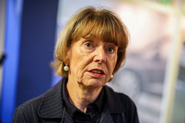 Henriette Reker hat seit 2015 das Amt der Kölner Oberbürgermeisterin inne. (Archivbild) - © Christoph Reichwein/dpa