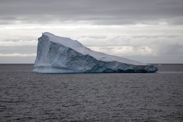 Der Klimawandel trifft die Antarktis besonders hart. (Archivbild) - © Jorge Saenz/AP/dpa