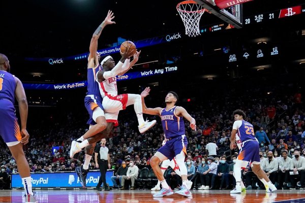 Dennis Schröder - © Foto: Matt York/AP/dpa