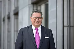 Michael Lutter, Hauptgeschäftsführer der Kreishandwerkerschaft Paderborn-Lippe. - © Phomax/Dietmar Flach