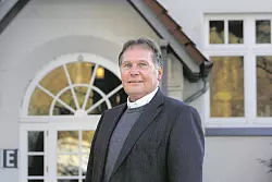 Psychiater: Rainer-Uwe Burdinski aus Bielefeld. - © Martin Fröhlich