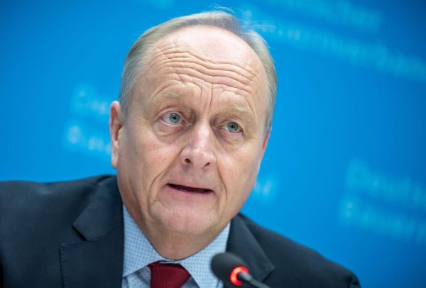Bauernpräsident Rukwied setzt auf neue «Aufbruchstimmung» für die Branche. - © Michael Kappeler/dpa
