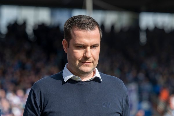 Marc Lettau und der VfL Bochum lösen den Vertrag auf. - © David Inderlied/dpa