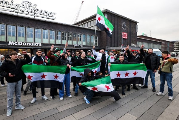 Fast jeder Dritte in Deutschland mit syrischer Einwanderungsgeschichte lebt in NRW. (Archivfoto) - © Christoph Reichwein/dpa