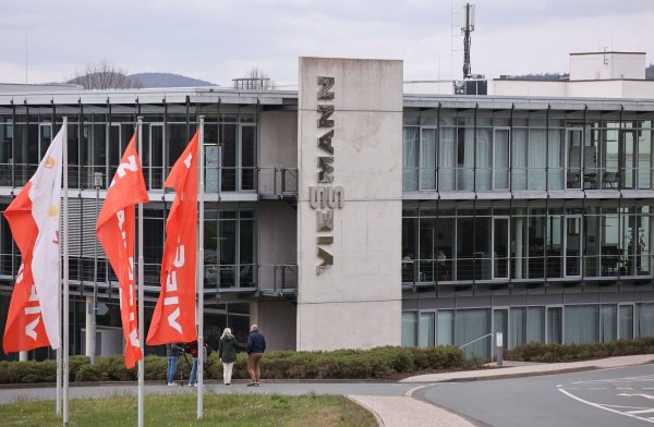 Der Heizungsbauer Viessmann ist auf Einkaufstour. - © Nadine Weigel/Nadine Weigel/dpa/dpa