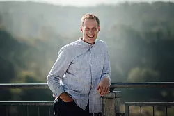 Klaus Hansen, CDU-Landtagsabgeordneter und Fördervereinsvorsitzender der Adlerwarte. - © Archivfoto: CDU