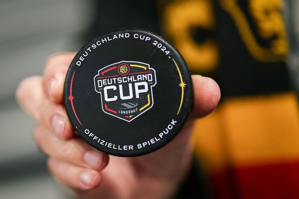 Der Austragungsort für den Deutschland Cup 2025 ist noch offen. - © Daniel Karmann/dpa