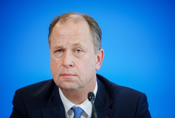 Joachim Stamp (FDP) war früher Minister in Nordrhein-Westfalen. (Archivbild) - © Kay Nietfeld/dpa