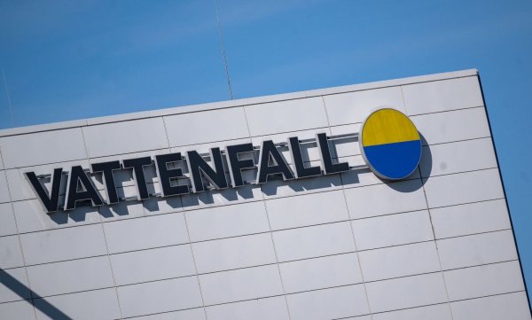 Vattenfall sieht in Deutschland große Wachstumschancen für sein Geschäft mit erneuerbaren Energien. (Archivbild) - © Monika Skolimowska/dpa