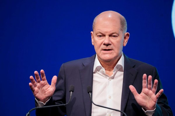 So schnell, wie es die Union gern hätte, wird Kanzler Olaf Scholz die Vertrauensfrage nicht stellen. - © Carsten Koall/dpa
