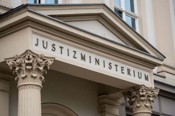 Die Justiz-IT steht in der Kritik. (Symbolbild) - © Marius Becker/dpa