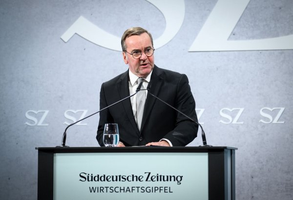 Verteidigungsminister Boris Pistorius glaubt nicht mehr an eine Umsetzung seiner Wehrpflicht-Pläne vor einer Neuwahl. - © Bernd von Jutrczenka/dpa