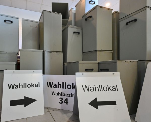 Gezerre um Wahltermin - was steckt dahinter? (Archivbild) - © Patrick Pleul/dpa
