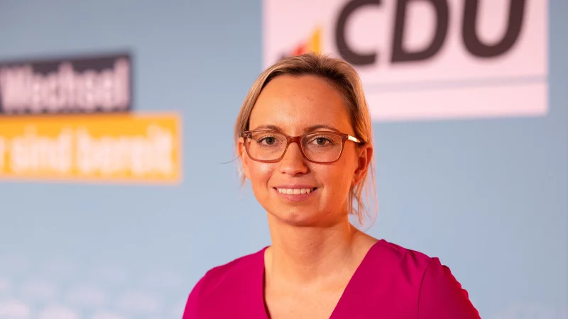 Bielefelds Oberb&uuml;rgermeisterin Christiana Bauer hatte Anzeige gegen ihren Vater erstattet. - &copy; Oliver Krato