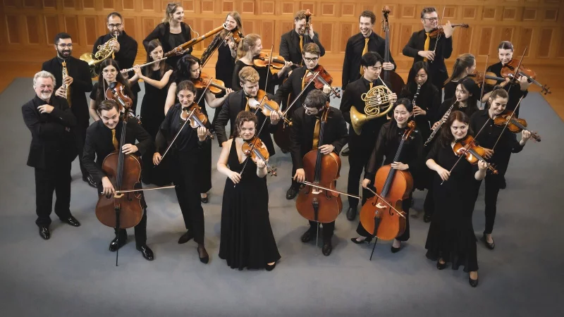 Das Detmolder Kammerorchester startet in die neue Saison. - &copy; Eva Maria Richter