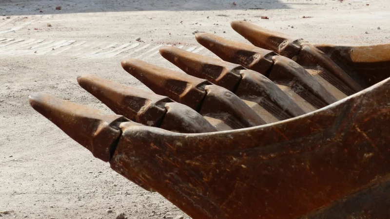 Die meisten der 43 betrieblichen Insolvenzantr&auml;ge in Lippe betreffen das Baugewerbe. - &copy; Symbolbild: Pixabay