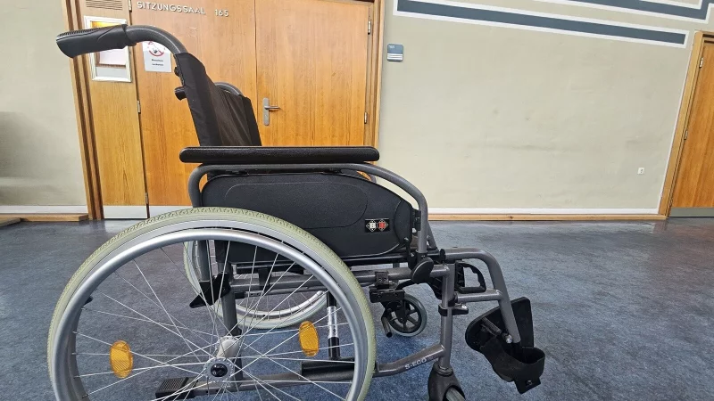 Der Prozess gegen eine Anwältin aus Detmold wird sich noch bis in den Juli ziehen. - © Janet König