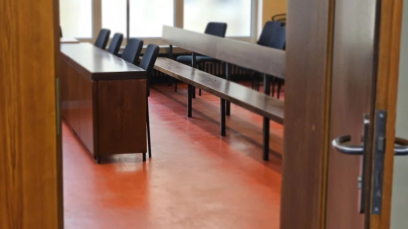 Ein offenbar spontaner Streit zwischen zwei Familien artet zum Jahreswechsel 2023/2024 in einem Wohngebiet in Bad Salzuflen aus. Erst kommt es zu einer Schl&auml;gerei, dann wird ein Beteiligter mutma&szlig;lich mit einem Messer verletzt. - &copy; Janet K&ouml;nig