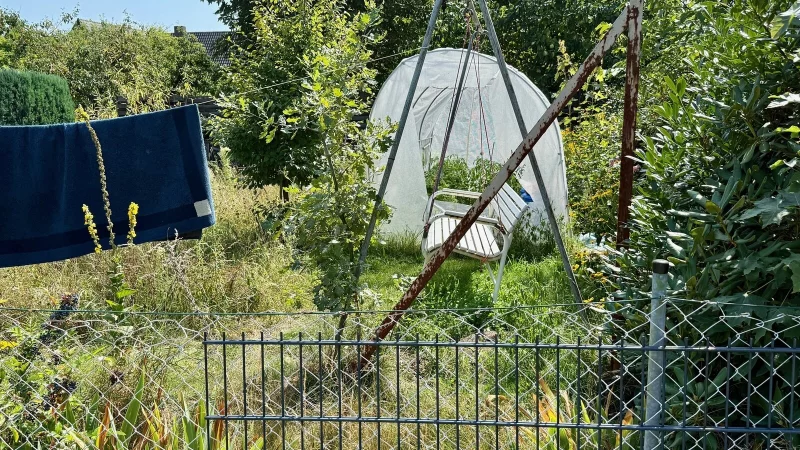 Nachbarn beschweren sich an der Tecklenburger Stra&szlig;e 35 &uuml;ber Bewohner und Cannabisanbau - &copy; Robert Becker