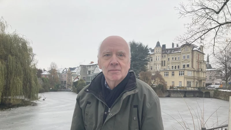 Heinz-Helmut Dreimann - &copy; Fotoarchiv: Cordula Gr&ouml;ne