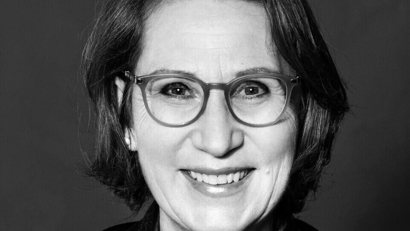 Autorin Tanya Lieseke. - &copy; Klaudia Taday