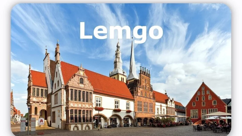 Die Lemgo App bietet künftig noch mehr Infos aus der Stadt und ihren Dörfern. - © Grafik: Stadt Lemgo