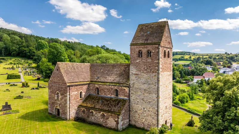 Die Kilianskirche ist am Tag des offenen Denkmals ge&ouml;ffnet. - &copy; D. Ketz