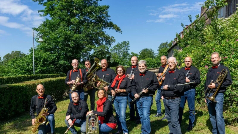 LippeMusic lädt zum Konzert auf die Burg Sternberg. - © LippeMusic