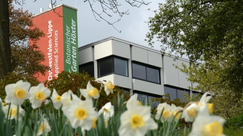 Erlebt der Hochschulstandort in Höxter doch noch einen zweiten Frühling? - © TH OWL