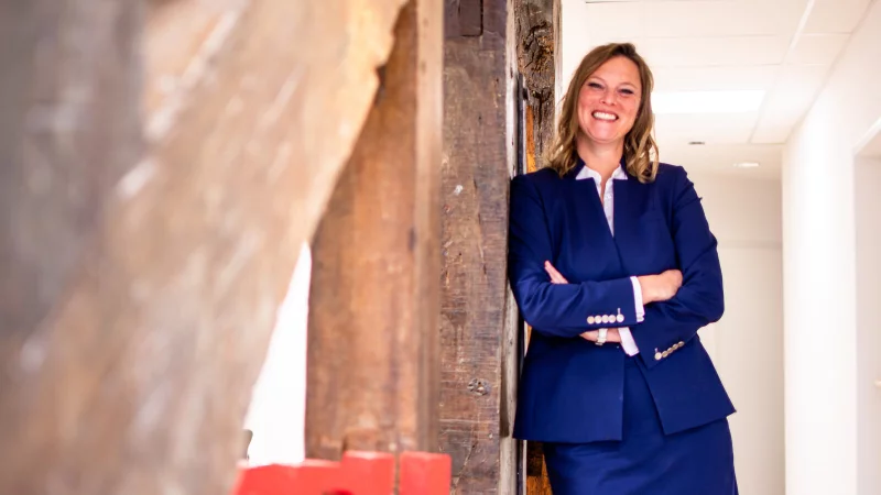 Dr. Marika Thiersch ist CDU-Kandidatin f&uuml;r das B&uuml;rgermeisteramt. Einige ihrer Instagram-Posts sto&szlig;en dem Personalrat der Stadt sauer auf. - &copy; Raphael Bartling