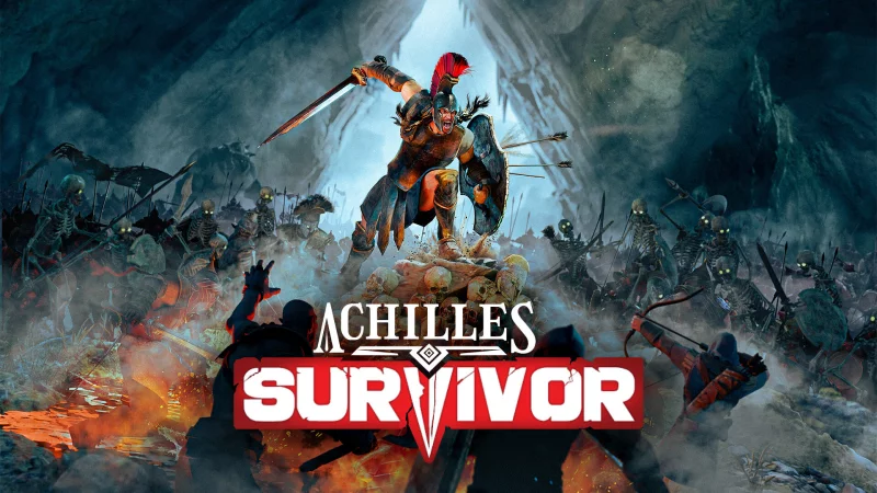 "Achilles: Survivor" bietet uns actionreiche Schlachten in der griechischen Mythologie. - &copy; Dark Point Games