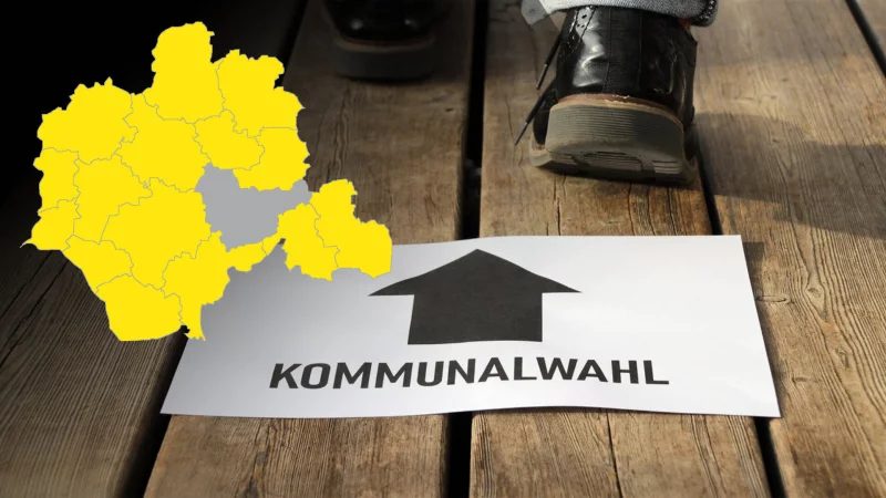 Vorbereitungen f&uuml;r die Kommunalwahl 2025 in Blomberg: Die B&uuml;rger entscheiden &uuml;ber die Zukunft ihrer Gemeinde. - &copy; Pixabay/Yvonne Glandien