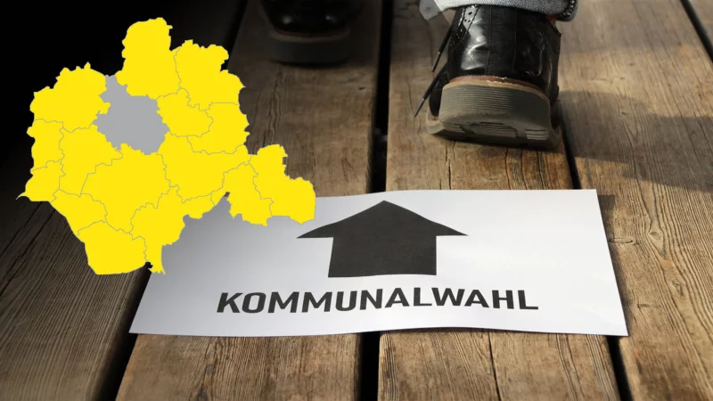 Vorbereitungen f&uuml;r die Kommunalwahl 2025 in Lemgo: Die B&uuml;rger entscheiden &uuml;ber die Zukunft ihrer Gemeinde. - &copy; Pixabay/Yvonne Glandien