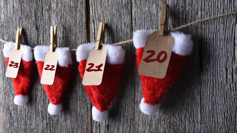 Welche Geschichte verbirgt sich hinter dem heutigen T&uuml;rchen? Im LZ-Adventskalender gibt es jeden Tag etwas zum R&auml;tseln. - &copy; Montage: Canva/LZ