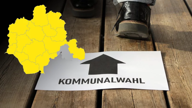 Vorbereitungen f&uuml;r die Kommunalwahl 2025 in Schieder-Schwalenberg: Die B&uuml;rger entscheiden &uuml;ber die Zukunft ihrer Gemeinde. - &copy; Pixabay/Yvonne Glandien